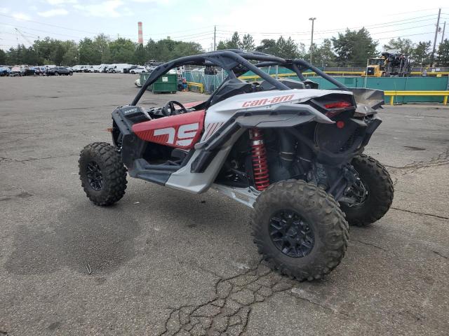 2024 CAN-AM MAVERICK X 3JBVGAY46RE000767