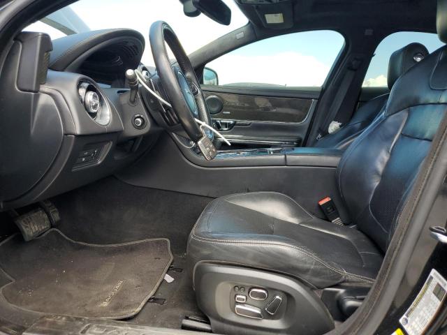 2015 JAGUAR XJ SAJWA1CZ4F8V90576