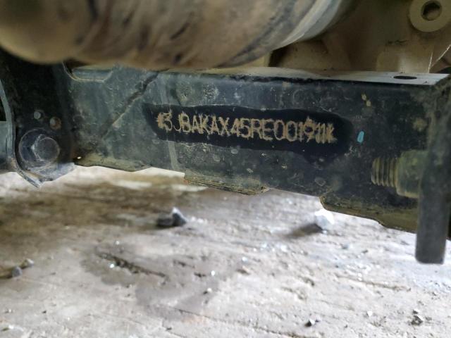2024 CAN-AM COMMANDER 3JBAKAX45RE001911