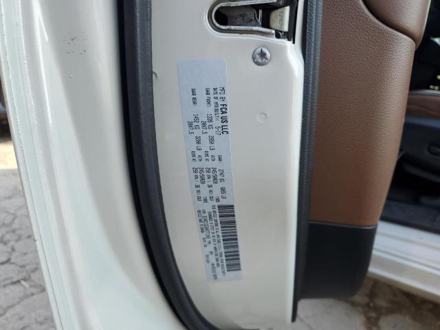2017 CHRYSLER PACIFICA L - 2C4RC1GG3HR771349
