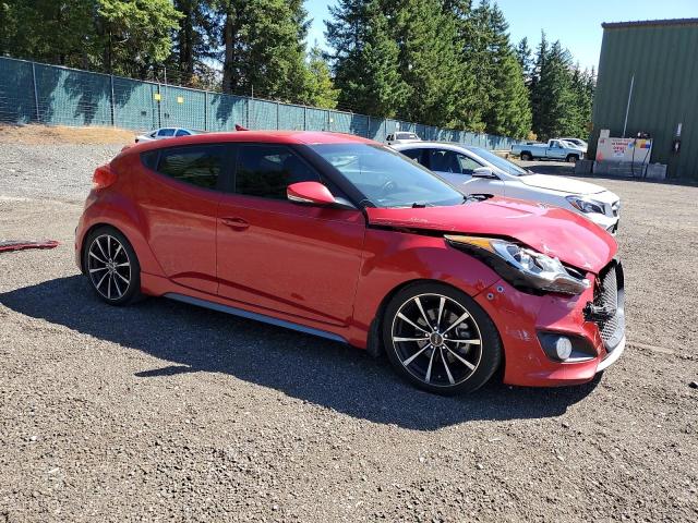 2015 HYUNDAI VELOSTER T KMHTC6AE6FU236070