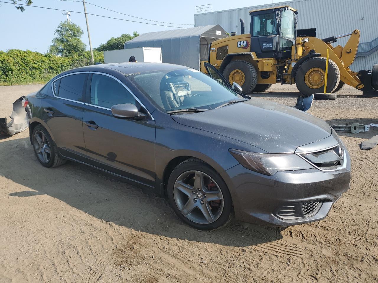 ACURA ILX BASE WATCH PLUS