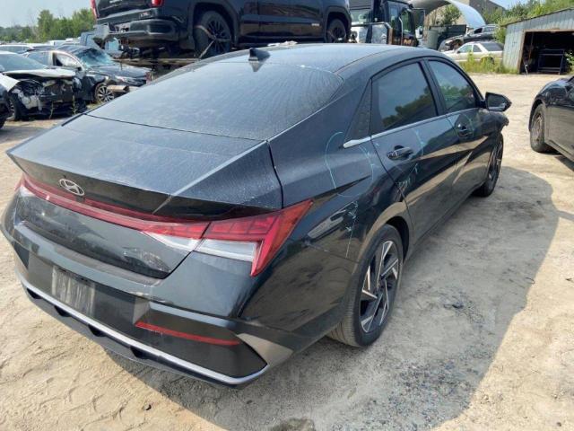 2024 HYUNDAI ELANTRA LU - KMHLN4DG0RU702625