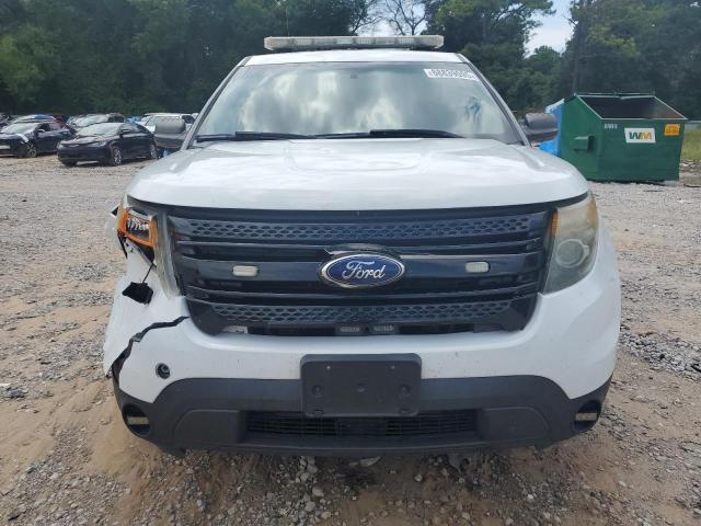 2015 FORD EXPLORER P 1FM5K8AR6FGA58038