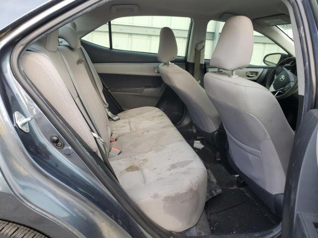2016 TOYOTA COROLLA L 2T1BURHE0GC743419
