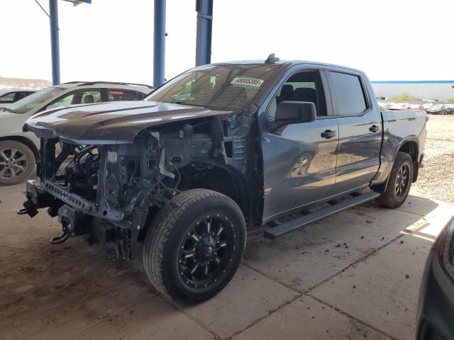 2022 CHEVROLET SILVERADO - 1GCPYBEK2NZ136405