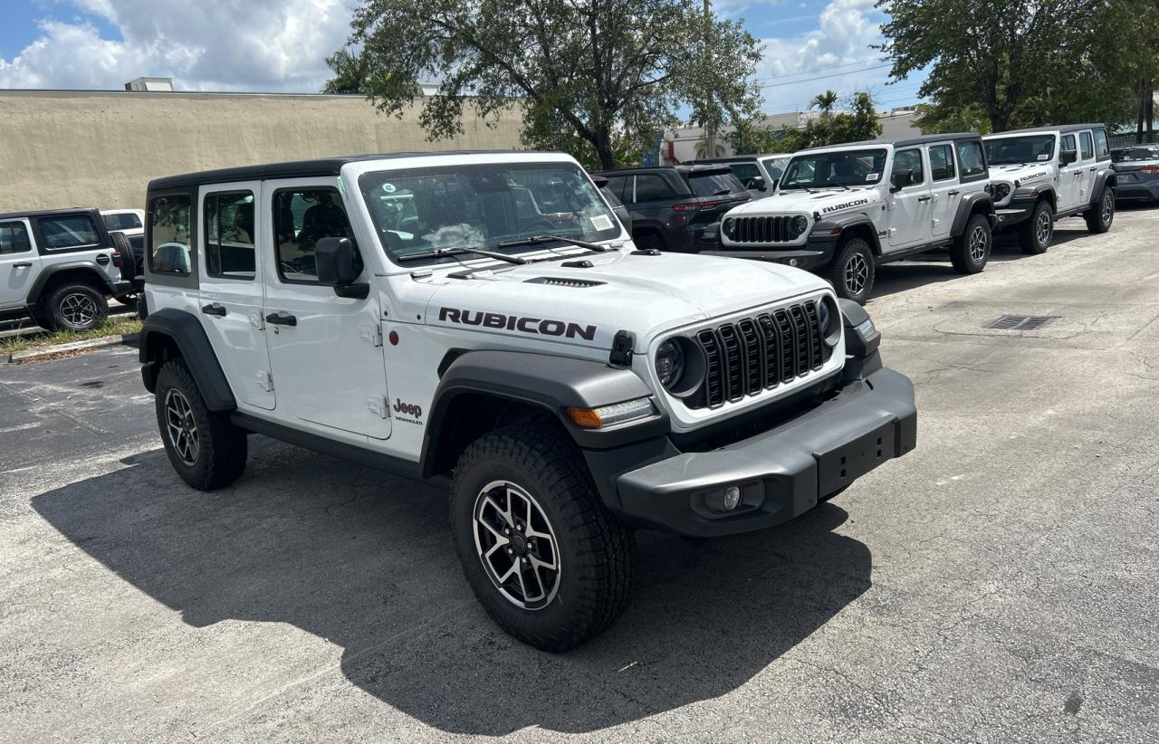 JEEP WRANGLER RUBICON