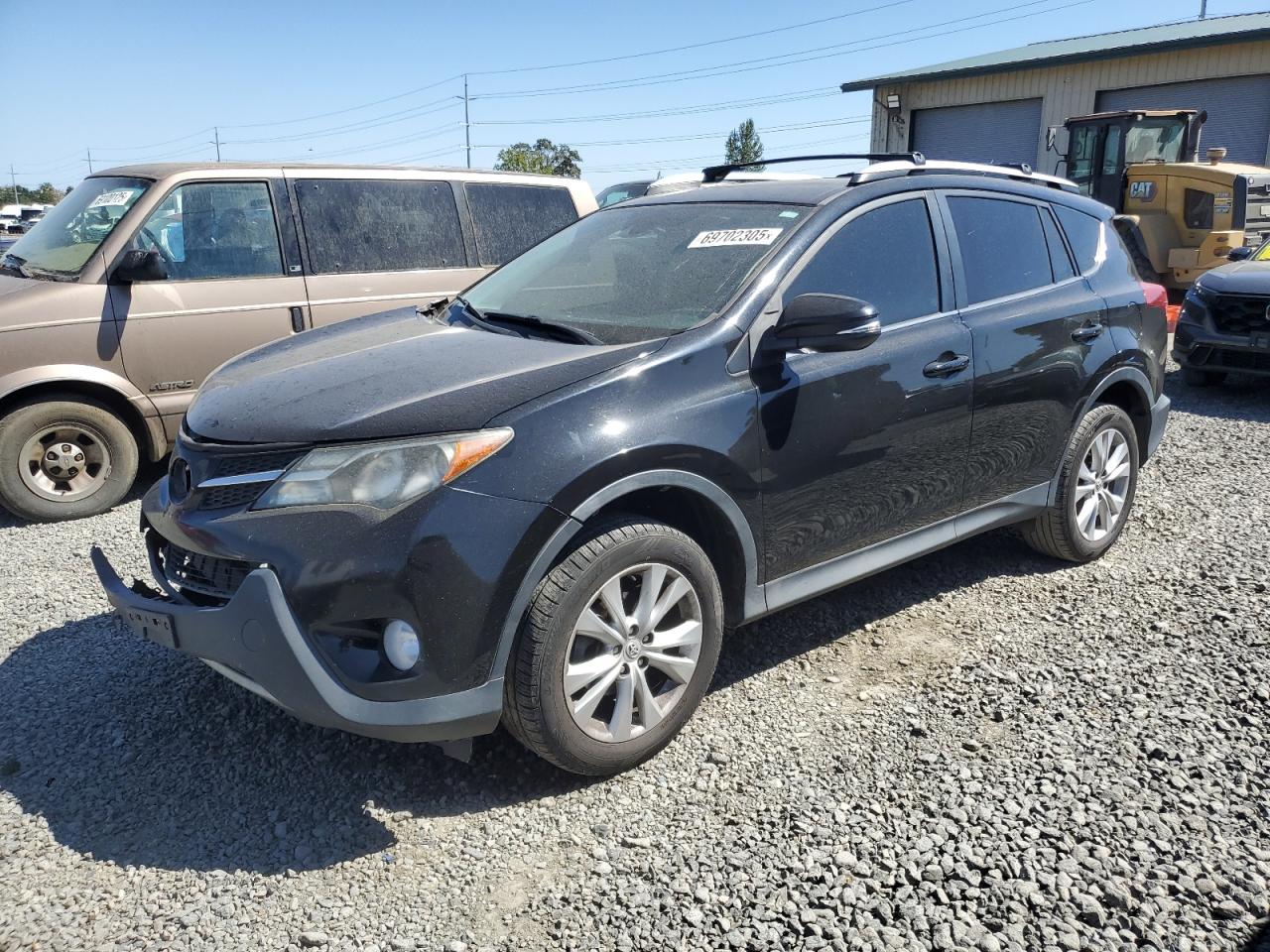TOYOTA RAV4 LIMITED