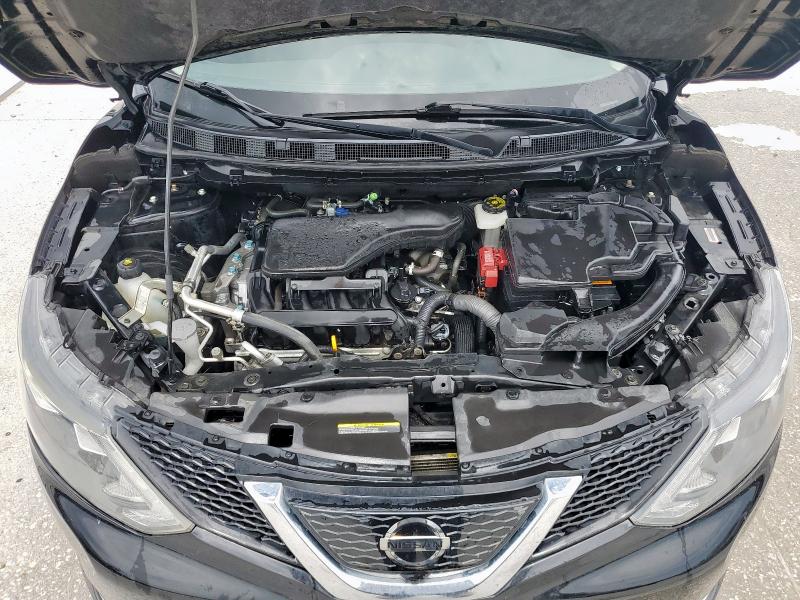 2017 NISSAN ROGUE SPOR JN1BJ1CP6HW027106