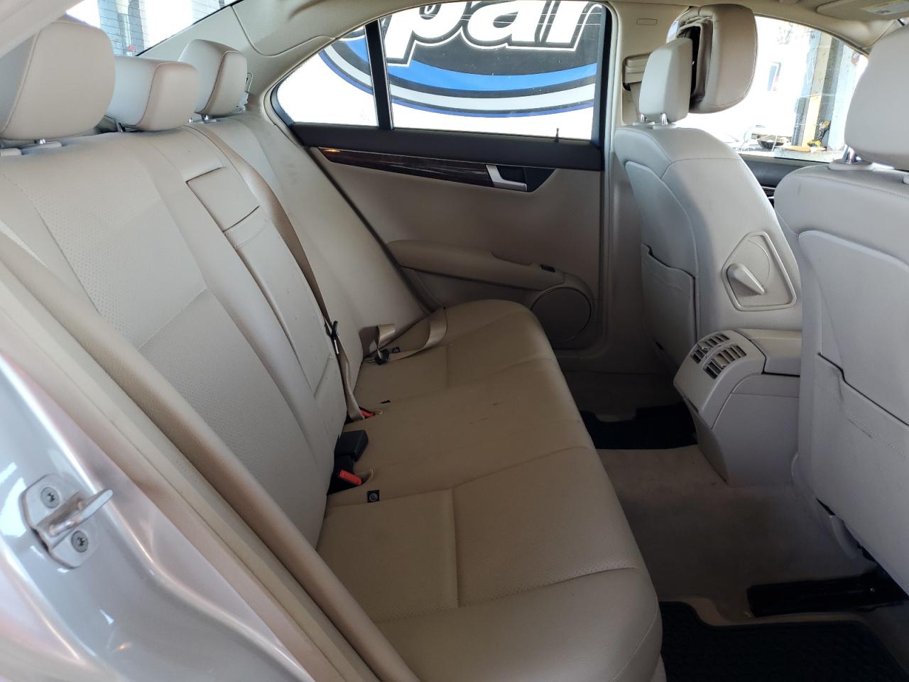 MERCEDES-BENZ C-CLASS 250