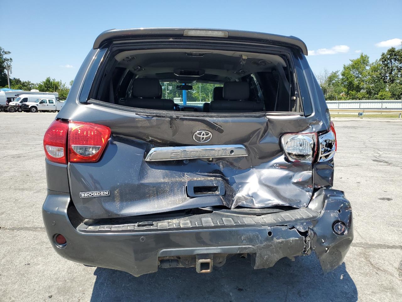 TOYOTA SEQUOIA LIMITED