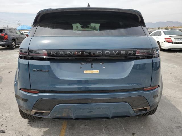 2024 LAND ROVER RANGE ROVE SALZL2FX5RH250193