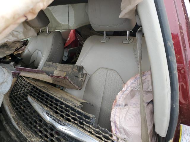 2021 CHRYSLER VOYAGER LXI 2C4RC1DG5MR523893