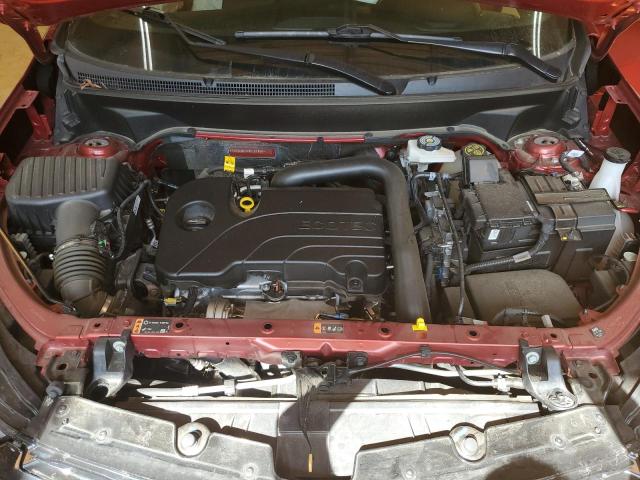 2024 CHEVROLET EQUINOX RS - 3GNAXMEG4RS167858