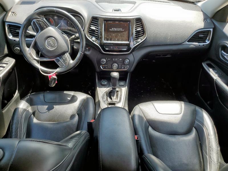 2019 JEEP CHEROKEE L - 1C4PJMDN7KD258102