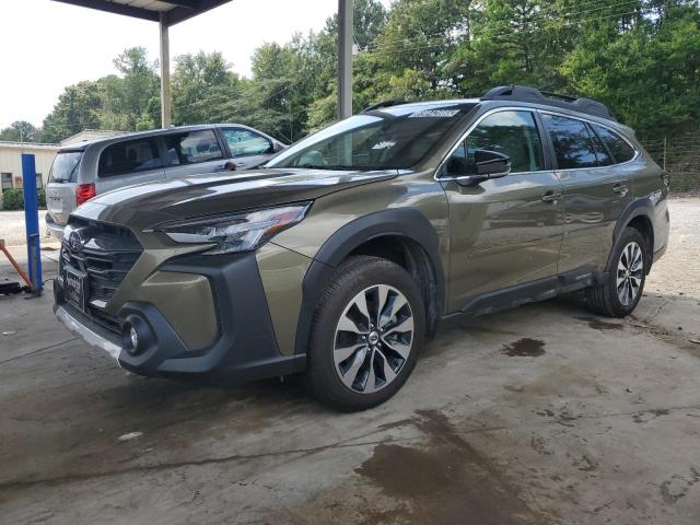 2024 SUBARU OUTBACK LIMITED XT 4S4BTGND0R3163341