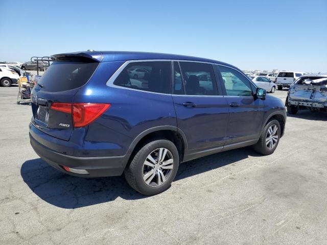 2016 HONDA PILOT EXL 5FNYF6H54GB033874