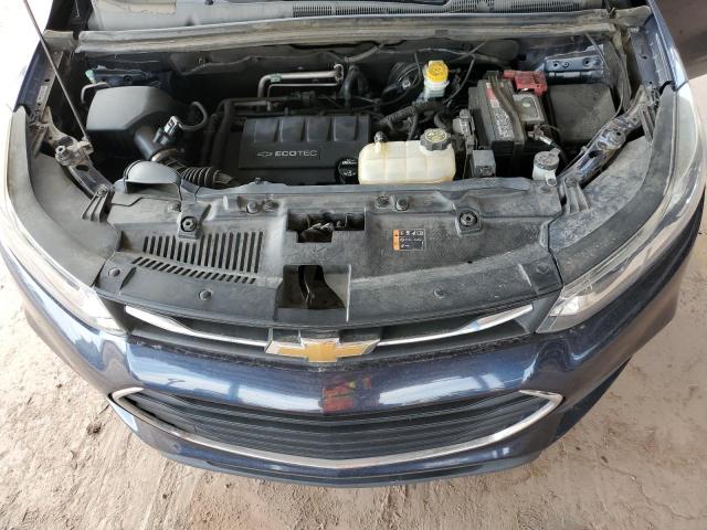 2018 CHEVROLET TRAX LS 3GNCJKSBXJL339154