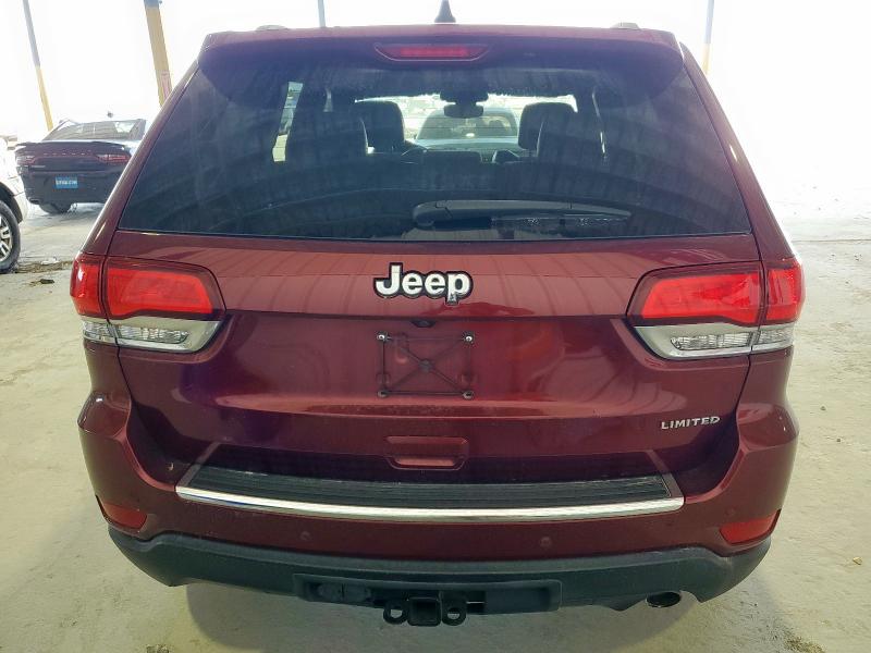 2020 JEEP GRAND CHEROKEE LIMITED 1C4RJEBG9LC203368