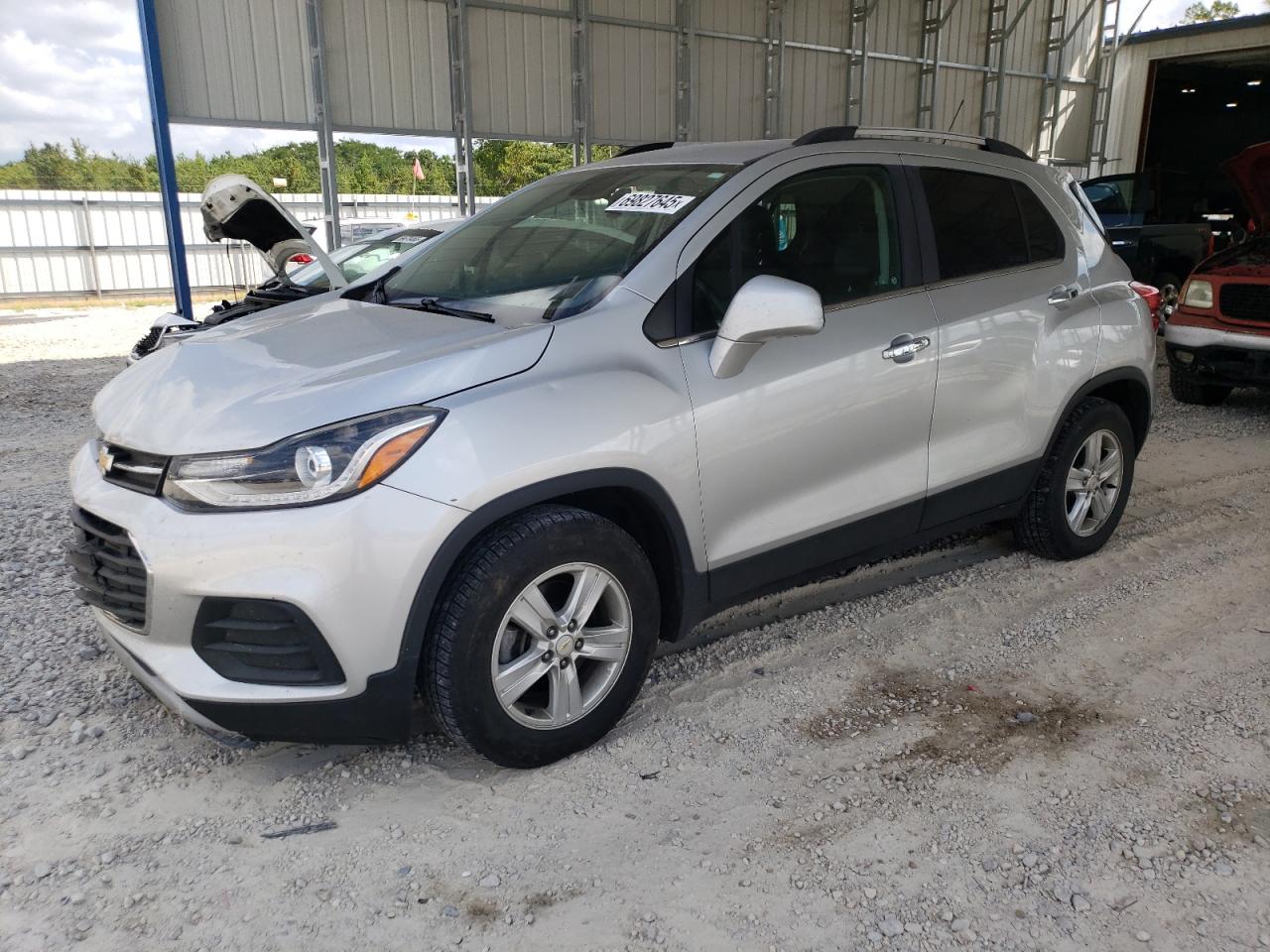 CHEVROLET TRAX 1LT
