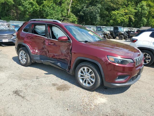 2019 JEEP CHEROKEE L 1C4PJLCX5KD242543