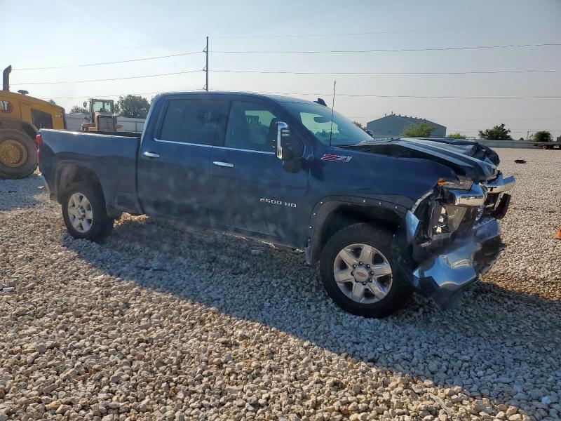 2021 CHEVROLET SILVERADO - 1GC4YPEY8MF253118