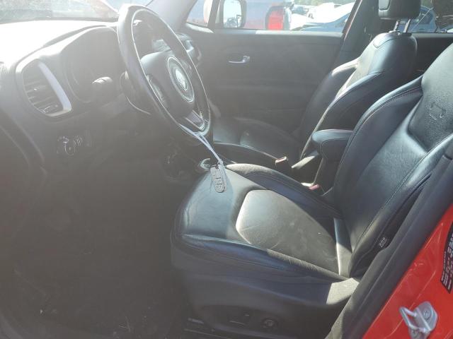 2016 JEEP RENEGADE L - ZACCJBDT9GPD04801