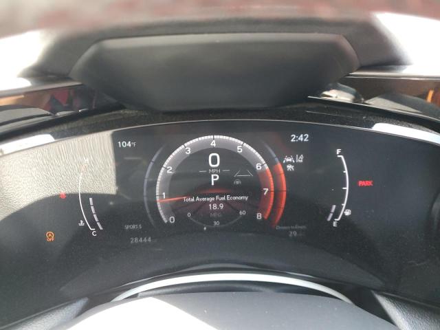 2022 LEXUS NX 350 JTJKGCEZ1N2006458