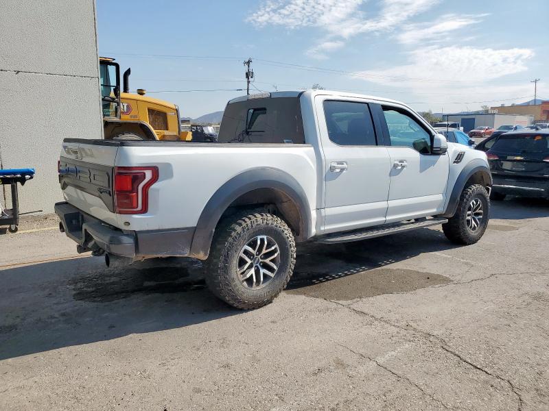 2018 FORD F150 RAPTOR 1FTFW1RG6JFC94954