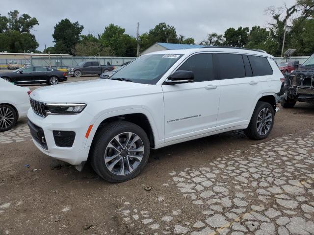 Global Auto Auctions: 2025 JEEP GRAND CHER