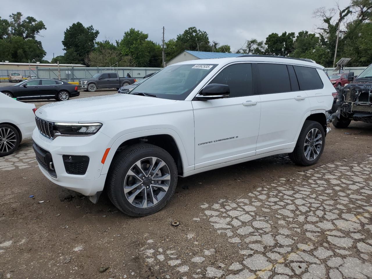 JEEP GRAND CHEROKEE L OVERLAND