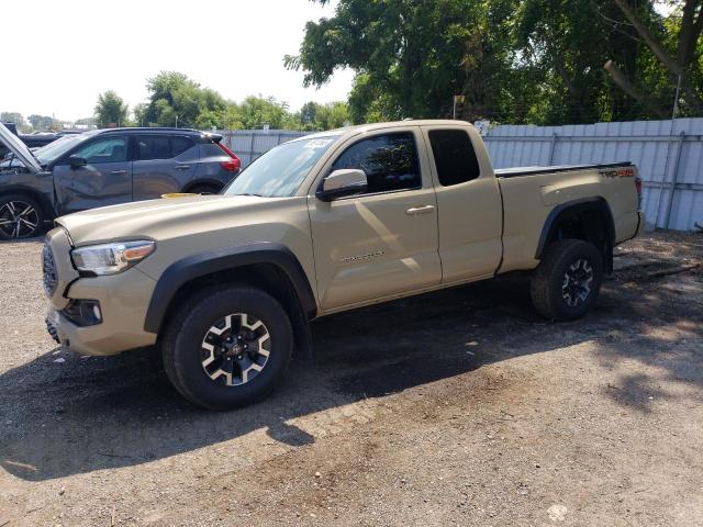 TOYOTA TACOMA ACCESS CAB