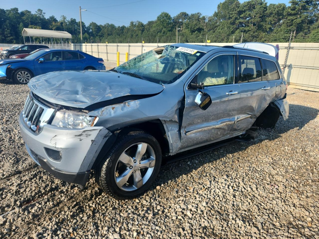 JEEP GRAND CHEROKEE OVERLAND