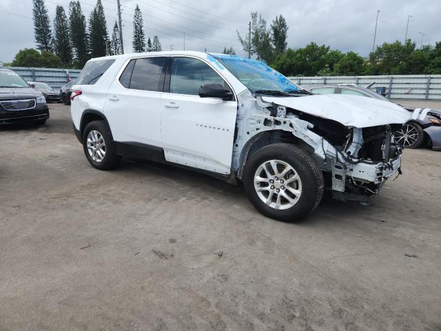 2020 CHEVROLET TRAVERSE L - 1GNERFKW4LJ279894