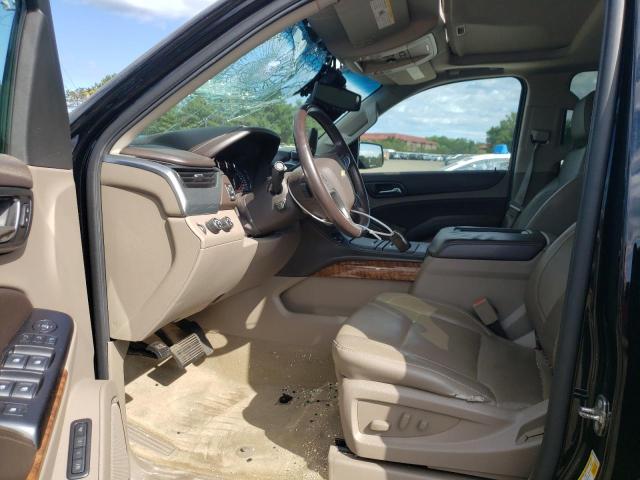 2015 CHEVROLET TAHOE K1500 LTZ 1GNSKCKC5FR264371
