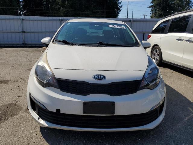 2016 KIA RIO LX KNADM4A39G6612045