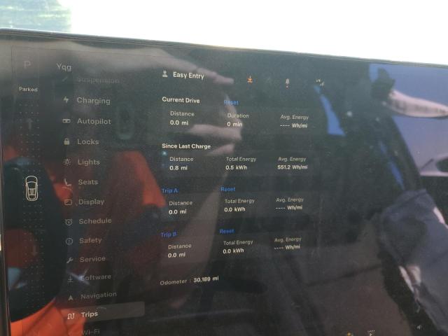 2023 TESLA MODEL X 7SAXCBE60PF395469