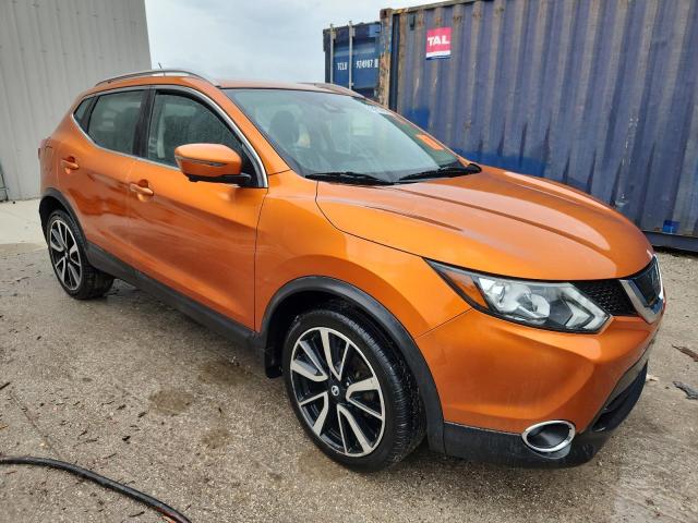 2017 NISSAN ROGUE SPT JN1BJ1CR3HW105326