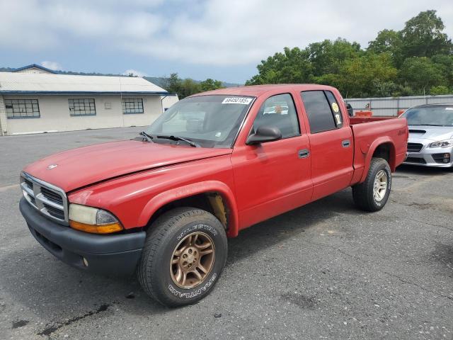 DODGE DAKOTA QUA