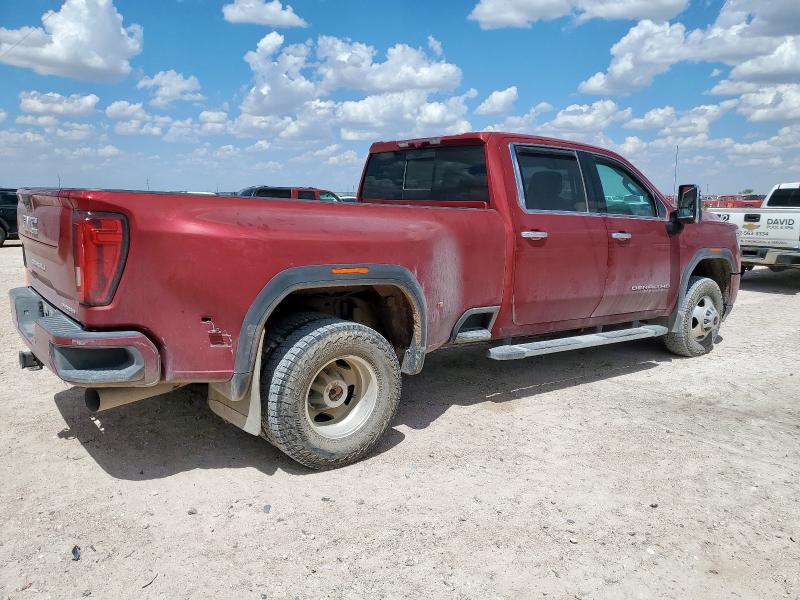 2020 GMC SIERRA K35 1GT49WEY1LF282109