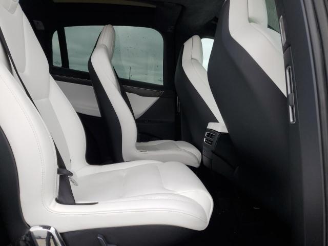 2017 TESLA MODEL X - 5YJXCBE4XHF077341