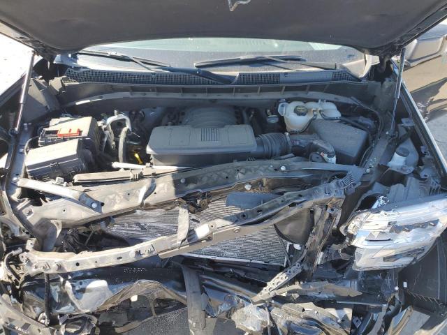 2025 CHEVROLET SILVERADO K1500 RST 2GCUKEED2S1117154