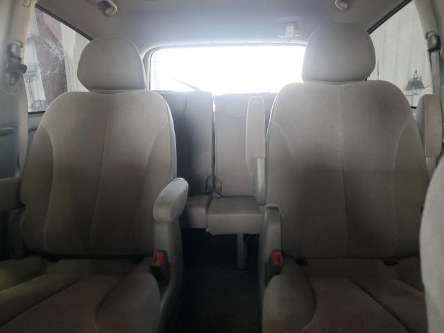 2012 KIA SEDONA LX - KNDMG4C76C6434678