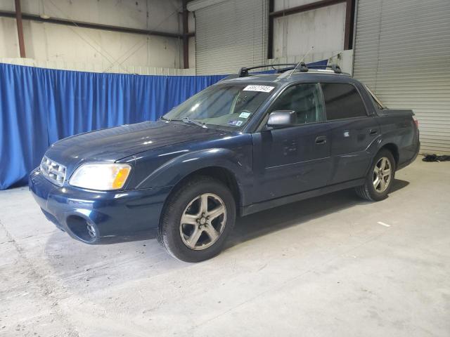 SUBARU BAJA SPORT