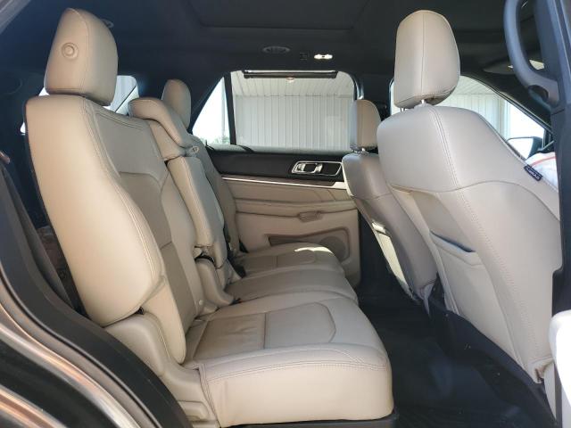 2019 FORD EXPLORER L - 1FM5K8F88KGA10664