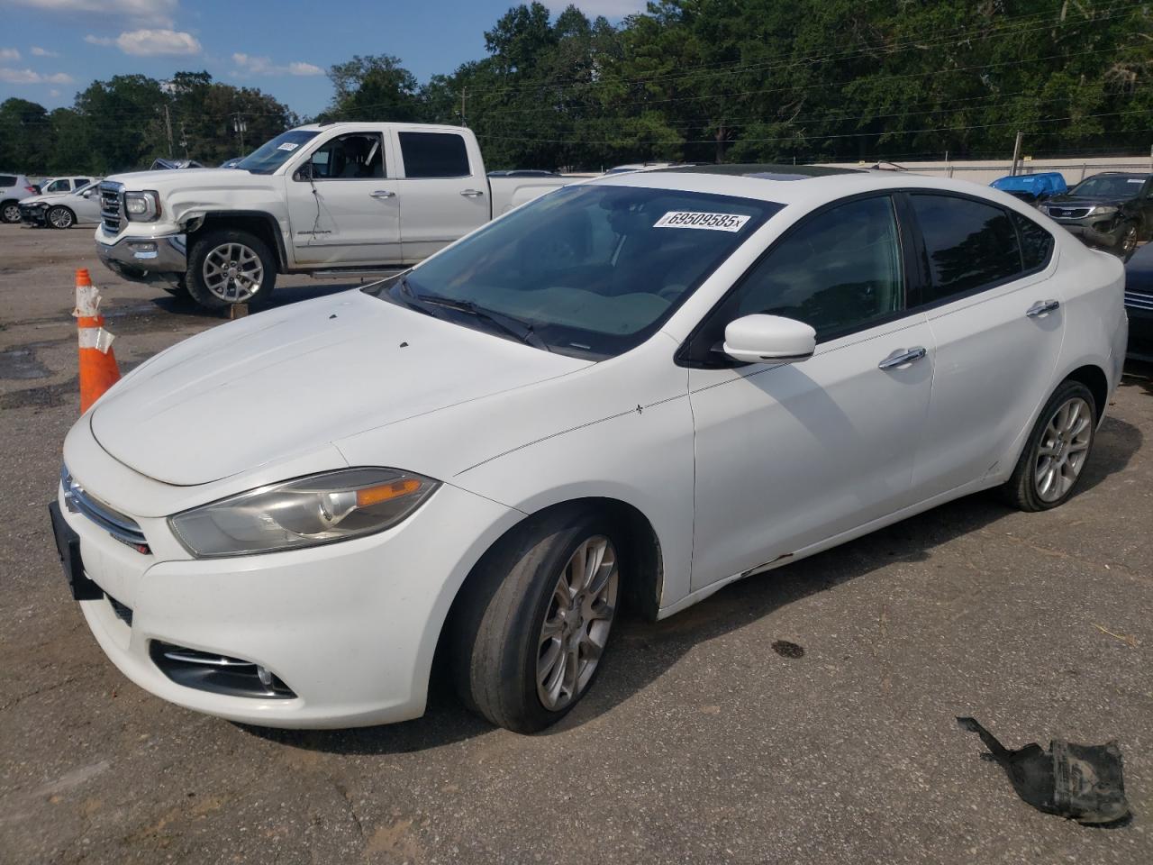 DODGE DART LIMITED