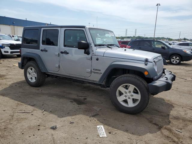 2016 JEEP WRANGLER U 1C4BJWDG9GL296192