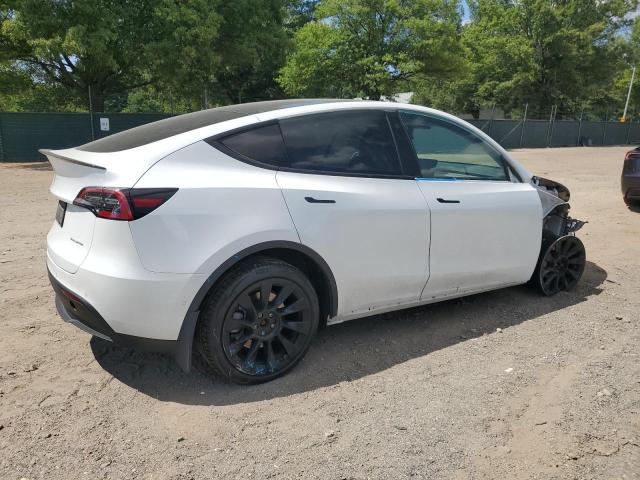 2021 TESLA MODEL Y - 5YJYGDEE9MF204636