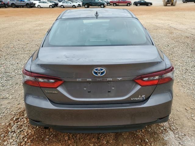 2021 TOYOTA CAMRY LE - 4T1C31AK3MU563886