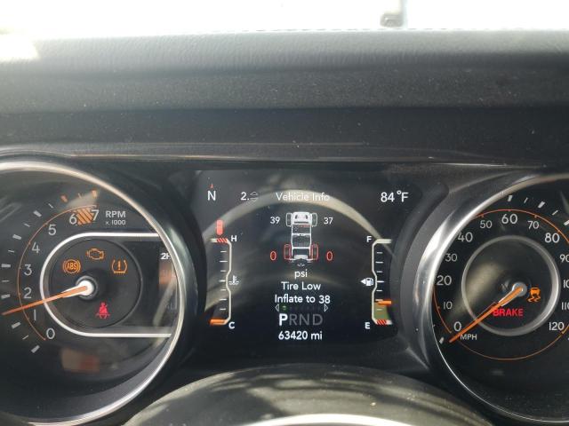 2019 JEEP WRANGLER U 1C4HJXEN1KW685896